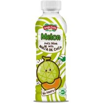 Jungle Fruits Napój z Nata de coco - Melon 450 ml - Soki i napoje niegazowane - miniaturka - grafika 1