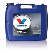 Grzałki do akwarium - Valvoline Alyva varikliui Synpower MST FE C2 0W30 20L, Valvoline - miniaturka - grafika 1