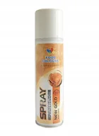Dodatki do ciast w proszku - BARWNIK SPOŻYWCZY SPRAY ZŁOTY ZŁOTO 250 ml - miniaturka - grafika 1