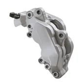 Chemia warsztatowa - FOLIATEC Farba do zacisków hamulcowych zestaw - CIRCUS GREY 2156 - miniaturka - grafika 1