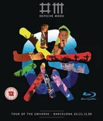 Filmy muzyczne Blu-Ray - Tour of the Universe: Barcelona 20/21:11:09 - miniaturka - grafika 1