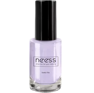 Neess Funky Lila 5ML lakier do paznokci - Lakiery do paznokci - miniaturka - grafika 1