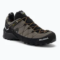 Sport OUTLET - Buty podejściowe męskie Salewa Wildfire 2 GTX bungee cord/black - miniaturka - grafika 1