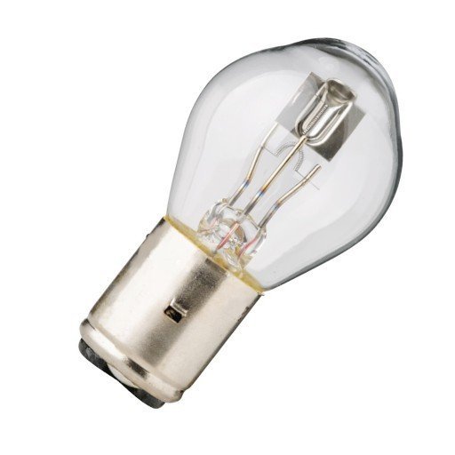 Żarówka Ba20d 12V 35/35W do skutera 2T 4T EINPARTS / EPB33