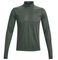 Bluzy męskie - Under Armour Bluza Longsleeve HeatGear Fitted Speed ​​Stride Shock 1356174012 L - miniaturka - grafika 1