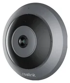 Kamery do monitoringu - Reolink Fisheye Series P520 - miniaturka - grafika 1