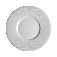 Talerze - Steelite TALERZ ZE ŚREDNIM RANTEM WILLOW 28,5 cm GOURMET PORCELANA - miniaturka - grafika 1