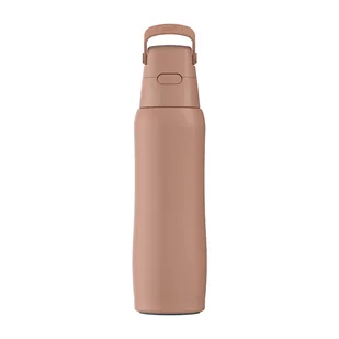 Dafi Solid Butelka Steel Cold 700 ml z wkładem filtrującym DODA, Mocha Mousse 1 szt. - Butelki filtrujące - miniaturka - grafika 1