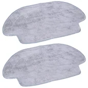 Akcesoria do odkurzaczy - 2X Zamiennik Mop Z Mikrofibry Do Odkurzaczy Xiaomi: Vomi, Mijia, Mi - miniaturka - grafika 1