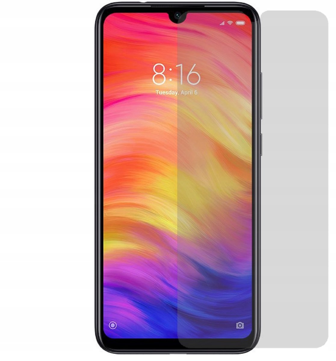 Szkło ochronne 9H do Xiaomi Redmi Note 7