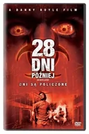 Horror DVD - 20th Century Fox 28 dni później - miniaturka - grafika 1