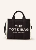 Torebki damskie - Marc Jacobs Torebka The Tote Bag Small schwarz - miniaturka - grafika 1