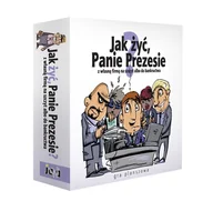 Gry planszowe - Jawa Jak Żyć Panie Prezesie$101 - miniaturka - grafika 1