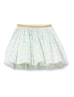 Spódnice - Mimo Dziewczęca (Kids) Spódnica mini 24930132, turkusowa, 116, turkusowy, 116 cm - grafika 1