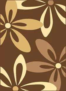 Cocoa Brąz - Dywany - miniaturka - grafika 1