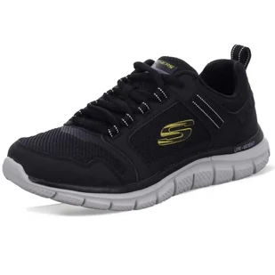 Buty Track - Knockhill Rozmiar 47.5 Czarny - 232001-BKGD - Buty trekkingowe męskie - miniaturka - grafika 1