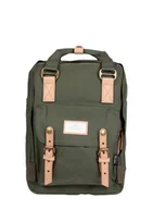 Torby na laptopy - Plecak Miejski Doughnut Macaroon Pfc Free Series - Army - miniaturka - grafika 1