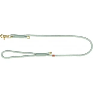 Soft Rope, smycz, dla psa, szałwiowa/miętowa, nylon, S–XL: 1.00 m/o 10 mm - Pozostałe akcesoria dla psów - miniaturka - grafika 1