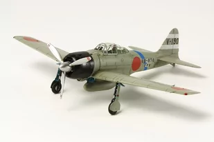 Tamiya Mitsubishi A6M3 Hamp) Zero - Akcesoria i części modelarskie - miniaturka - grafika 1