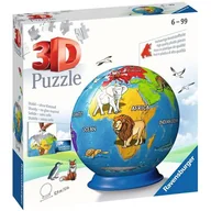 Puzzle - Ravensburger 11840 puzzle 3d 3-Kindererde - miniaturka - grafika 1