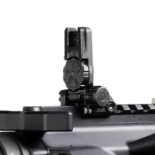 Magpul - Przeziernik składany MBUS® Pro LR - MAG527 - Amunicja i osprzęt ASG - miniaturka - grafika 4