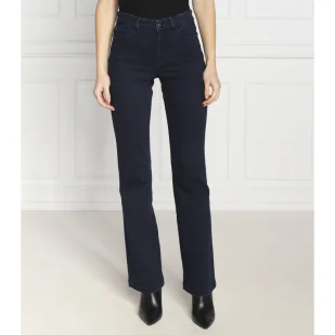 Marc Cain Jeansy Rethink Together | Regular Fit - Spodnie damskie - miniaturka - grafika 1