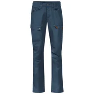 Spodnie sportowe damskie - Spodnie damskie Bergans Nordmarka Elemental Outdoor Pants Women Rozmiar: L / Kolor: niebieski - miniaturka - grafika 1