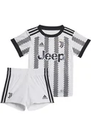 Kombinezony dla dzieci - Koszulka + spodenki komplet dziecięcy Adidas Infans Juventus -80 - miniaturka - grafika 1
