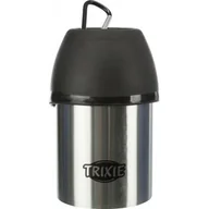 Miski dla psów - Trixie Butelka z miską 300 ml - miniaturka - grafika 1