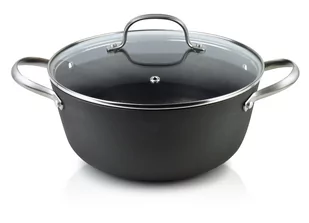 PAK CHOI Garnek 3,7l z pokrywą 24cm COOKINI - Garnki PAK CHOI Garnek 3,7l z pokrywą 24cm COOKINI - Garnki - miniaturka - grafika 1