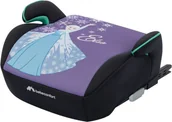 Foteliki samochodowe - Bebeconfort Manga i-Fix Disney podkładka Boster Authentic Frozen - miniaturka - grafika 1