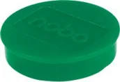 Magnesy - Nobo Nobo 1915303, Board magnet, Green, 32 mm, 160 mm, 18 mm, 160 g - miniaturka - grafika 1