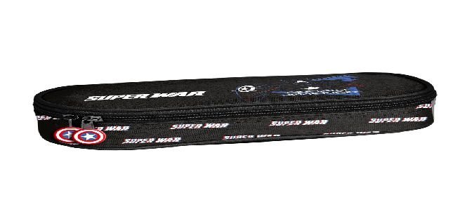 Piórnik Owalny Marvel Captain America Av26Kk-013