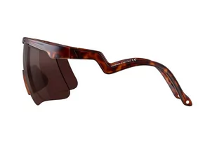 ALBA OPTICS Okulary rowerowe DELTA SEQ VZUM Pou - Okulary sportowe - miniaturka - grafika 2