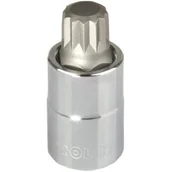 Klucze i nasadki - Proline Bitonasadka 1/2'' spline m8 zawieszka ZR18654 - miniaturka - grafika 1