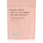 Peelingi do ciała - Frank Body Original Coffee Scrub (200g) - miniaturka - grafika 1