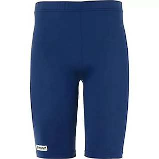 Kalesony - uhlsport uhlsport Tight Distinction Colors męskie legginsy niebieski morski L 100314414 - grafika 1