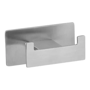 Samoprzylepny haczyk Genova – Wenko - Wieszaki do szafy - miniaturka - grafika 1