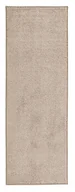 Dywany - HANSE Home welur kędzierzawiony dywan Pure Uni Taupe/kremowy 102662 - miniaturka - grafika 1