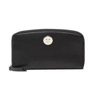 Portfele - Tommy Hilfiger Portfel Damski Chic Large - miniaturka - grafika 1