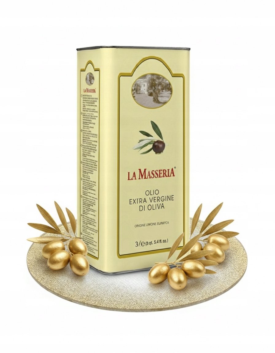 Levante Bio – Oliwa Z Oliwek Extra Virgin Ekologiczna 3 L