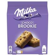 Ciastka - Ciastka Milka Brookie 132g - miniaturka - grafika 1