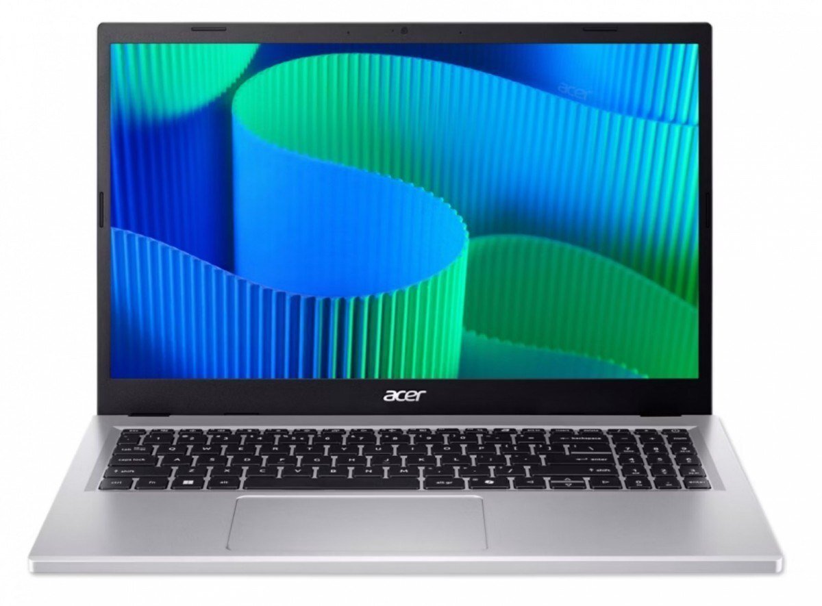 Acer Notebook Extensa 15 EX215-57-365R i3-1315U 15.6 FHD, 8GB DDR5, 512GB SSD, NoOS, srebrny NX.EJAEX.003
