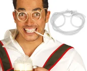 Dodatki do strojów karnawałowych - Okulary imprezowe dla spragnionych - miniaturka - grafika 1