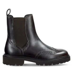 Sztyblety Gant 31551119 Brązowy - Botki damskie - miniaturka - grafika 1