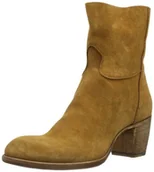 Kozaki damskie - Rocco P. Klasyczne kozaki damskie RS637C/188D Cuoio, brązowy - Braun Devo Cuoio - 36 EU - miniaturka - grafika 1