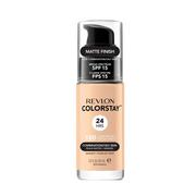 Revlon Podkład ColorStay do cery mieszanej i tłustej 30 ml SAND BEIGE 180 z pompką