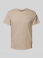 Koszulki męskie - T-shirt z okrągłym dekoltem - miniaturka - grafika 1