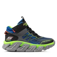 Buty dla chłopców - Trzewiki Skechers High-Surge 403806L/RYBK Niebieski - miniaturka - grafika 1