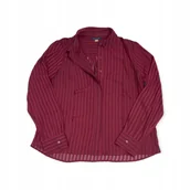 Bluzki damskie - Bluzka damska z długim rękawem TOMMY HILFIGER XL - miniaturka - grafika 1